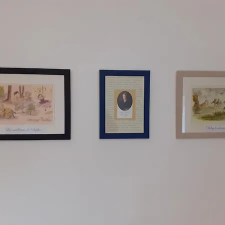 L'appart Du 32 Apartment Le Neubourg