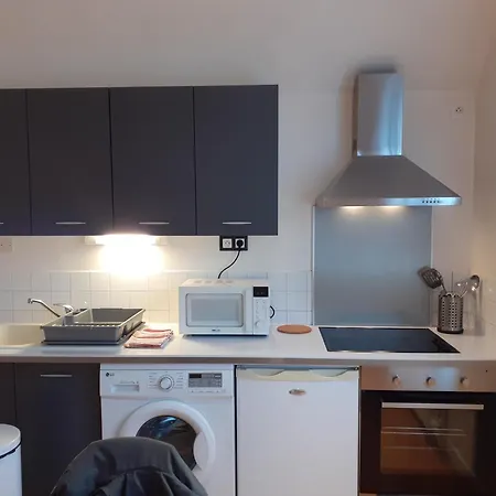 Apartment L'appart Du 32 Le Neubourg